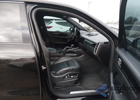 2019 Porsche Cayenne from USA, damaged, VIN WP1AA2AY5KDA10731